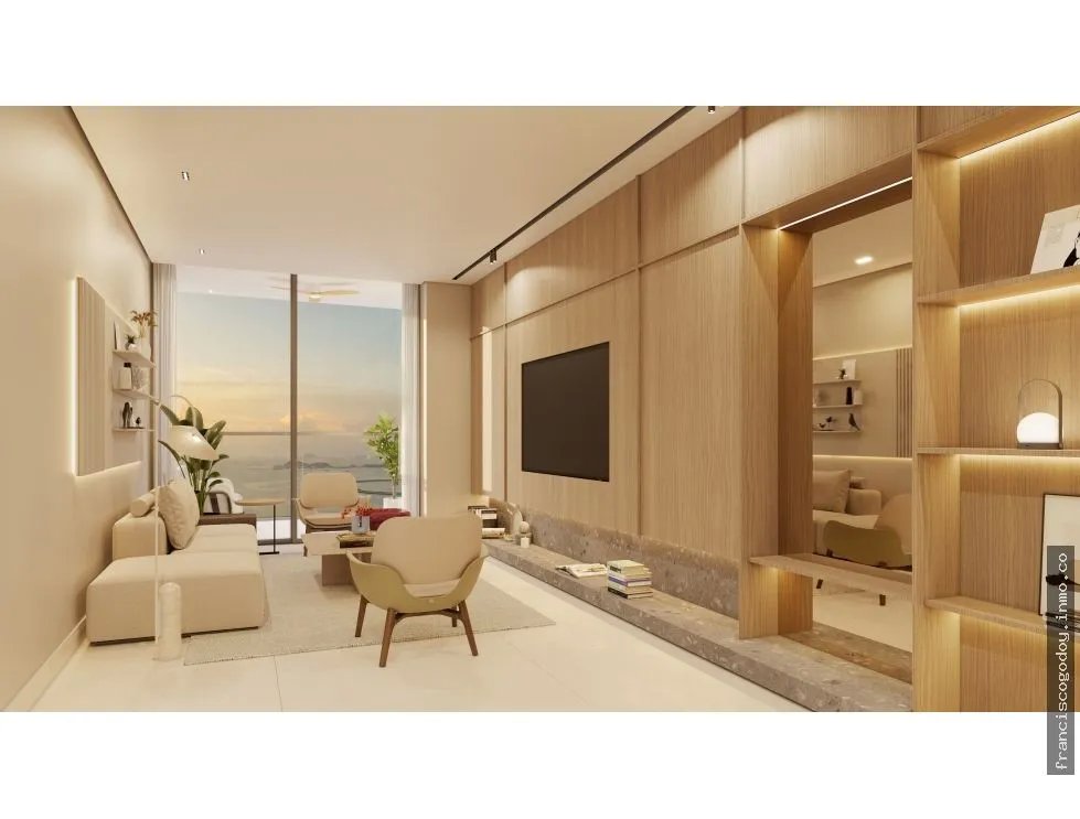 Venta de Apartamento en Avenida Balboa
