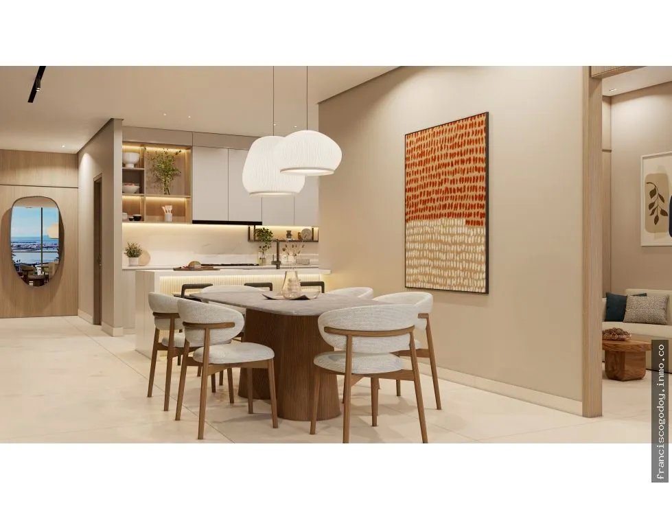 Venta de Apartamento en Avenida Balboa