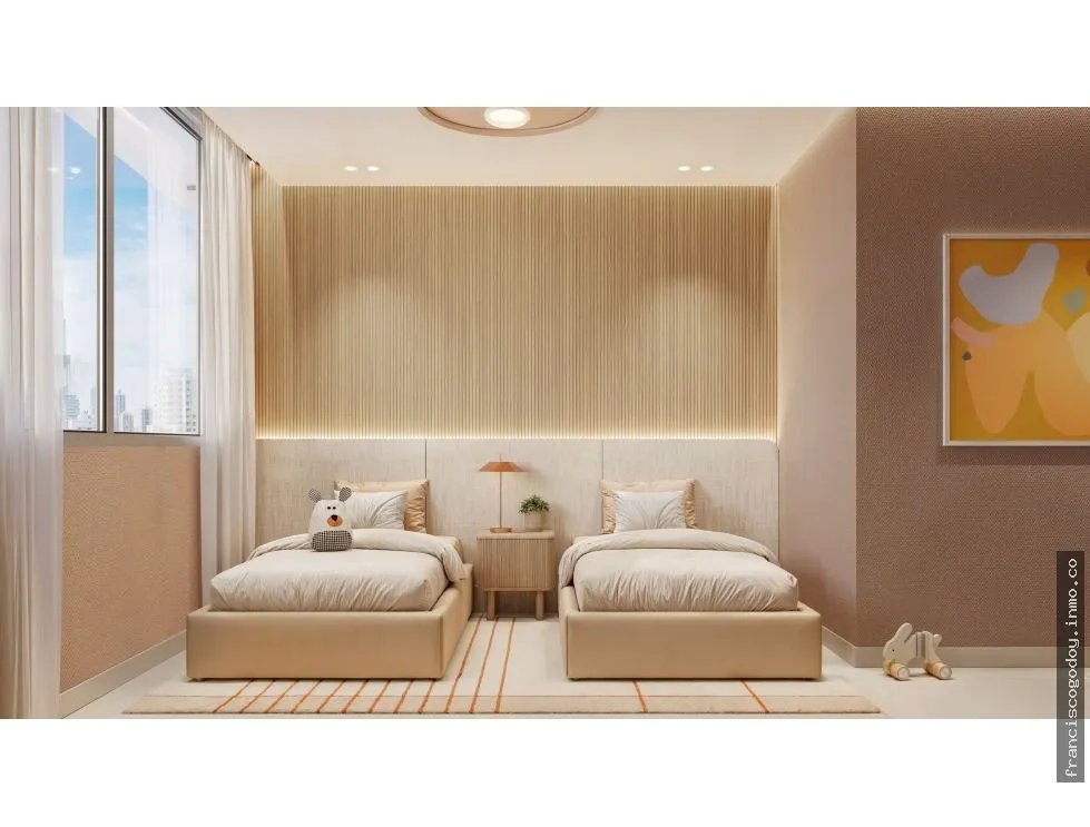 Venta de Apartamento en Avenida Balboa