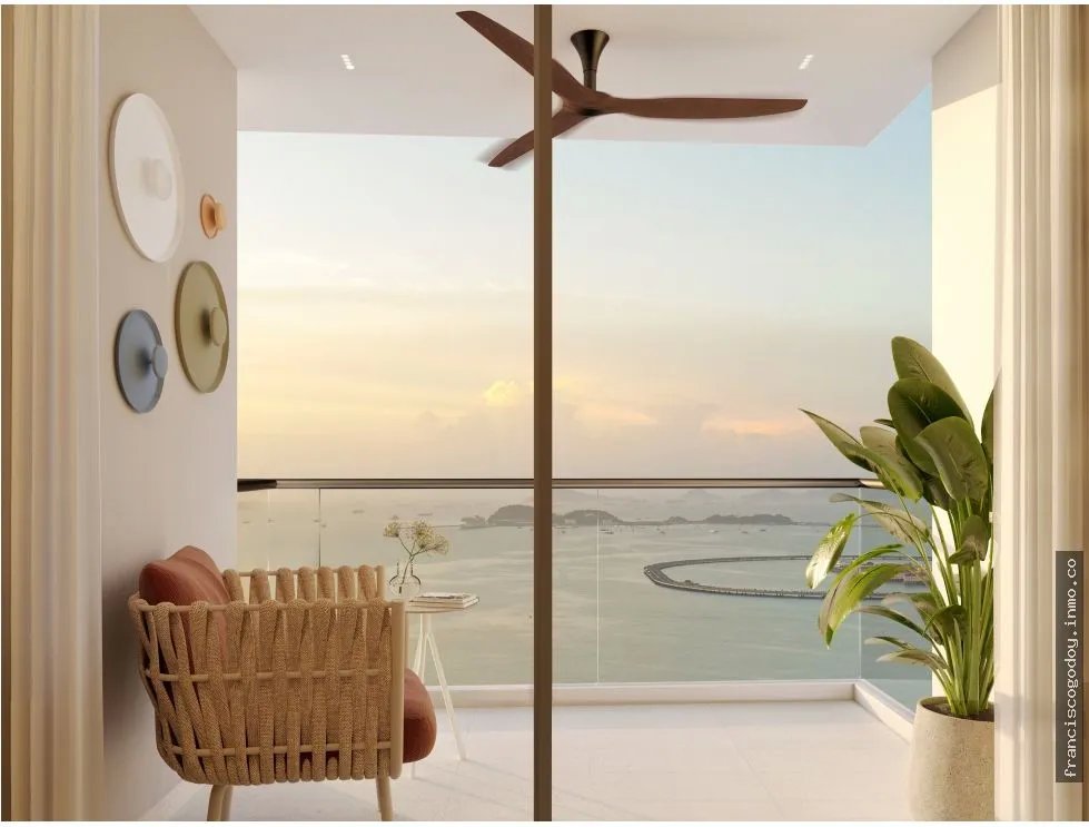Venta de Apartamento en Avenida Balboa