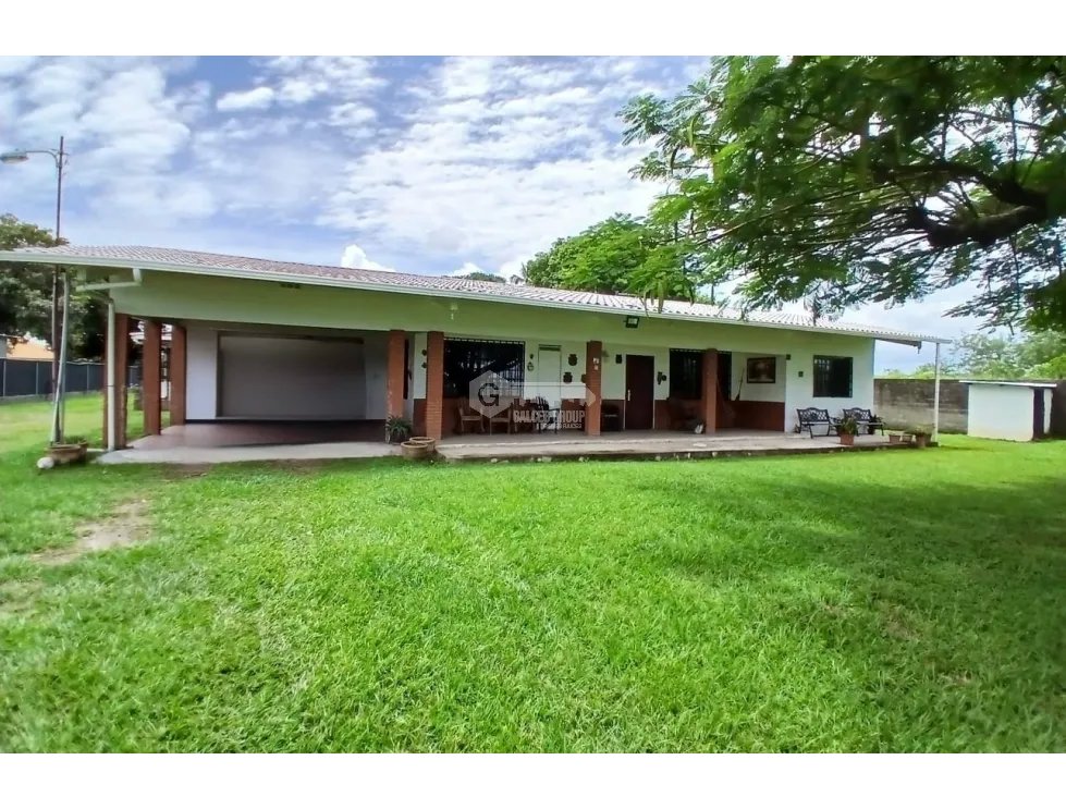 SE VENDE TERRENO PENONOME 4,718M ALTO POTENCIAL VIA PRINCIPAL