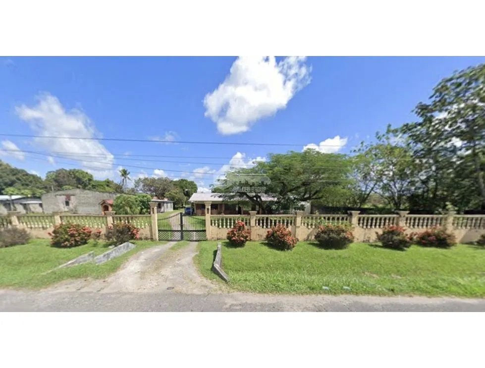 SE VENDE TERRENO PENONOME 4,718M ALTO POTENCIAL VIA PRINCIPAL