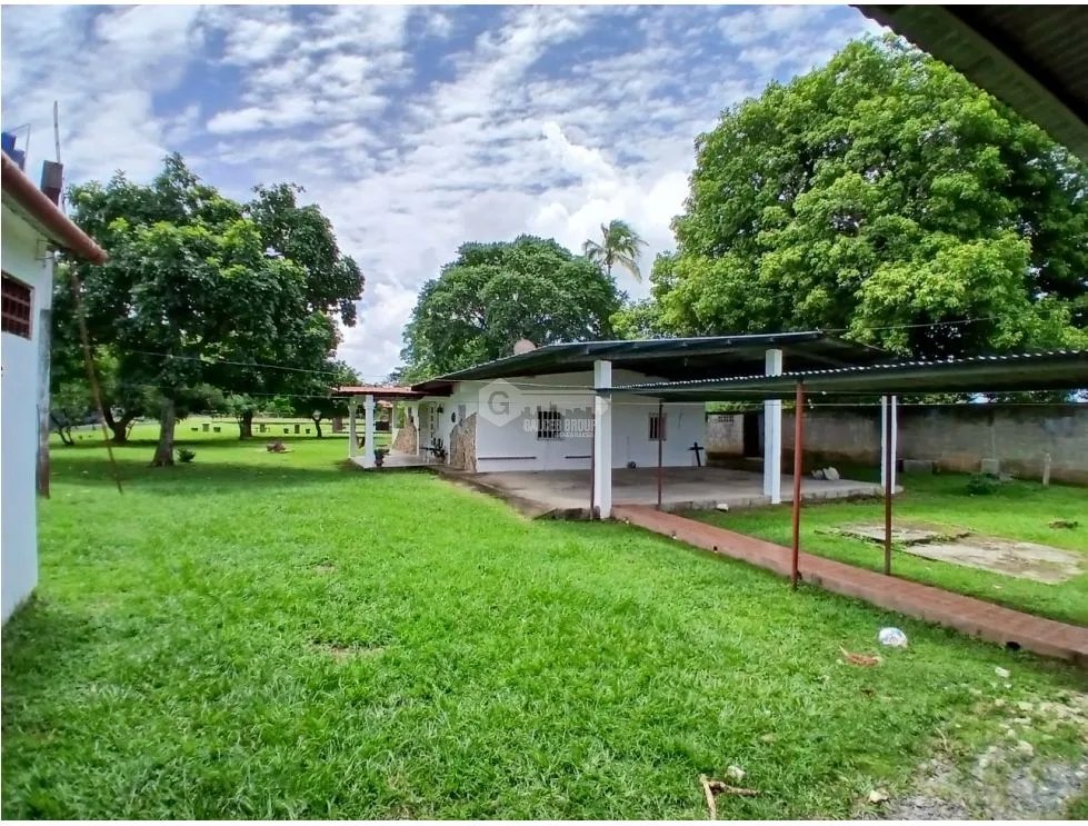 TERRENO / PENONOME / 4,718M / 2 CASAS / COMERCIAL / VIA PRINCIPAL