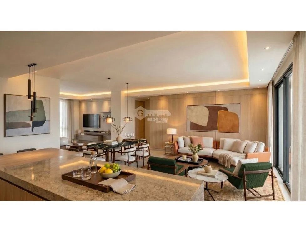 COSTA DEL ESTE / MADERO / 186M / 3 HABITACIONES / 3 BAÑOS / ESTUDIO