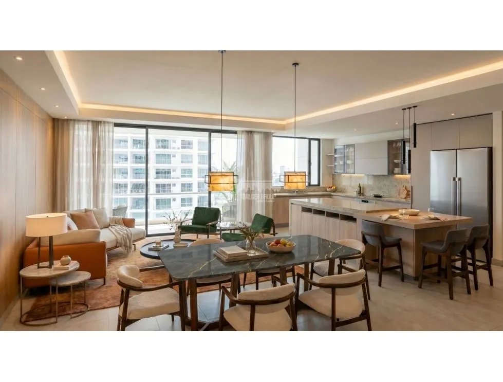 COSTA DEL ESTE / MADERO / 242M / 4 HABITACIONES / 4 BAÑOS / DEN