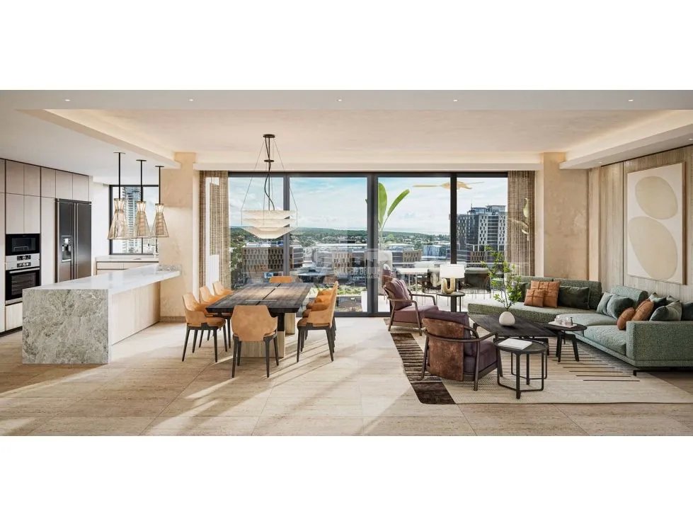 COSTA DEL ESTE / MADERO / 429M / 4 HABITACIONES / 4 BAÑOS / DEN