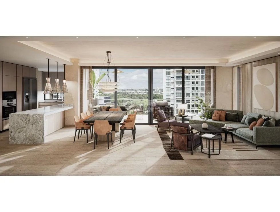COSTA DEL ESTE / MADERO / 164M / 3 BEDROOMS / 3 BATHROOMS / STUDY