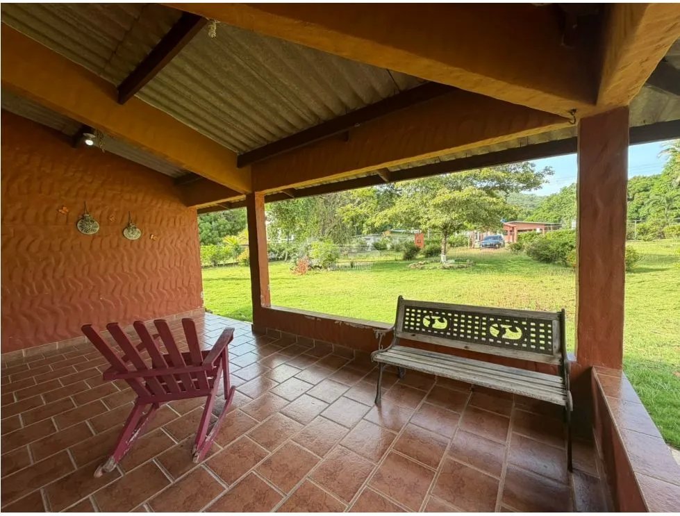 CHAME / SAJALICES / 3000M / 4 BEDROOMS / 2 BATHROOMS / GAZEBO NS