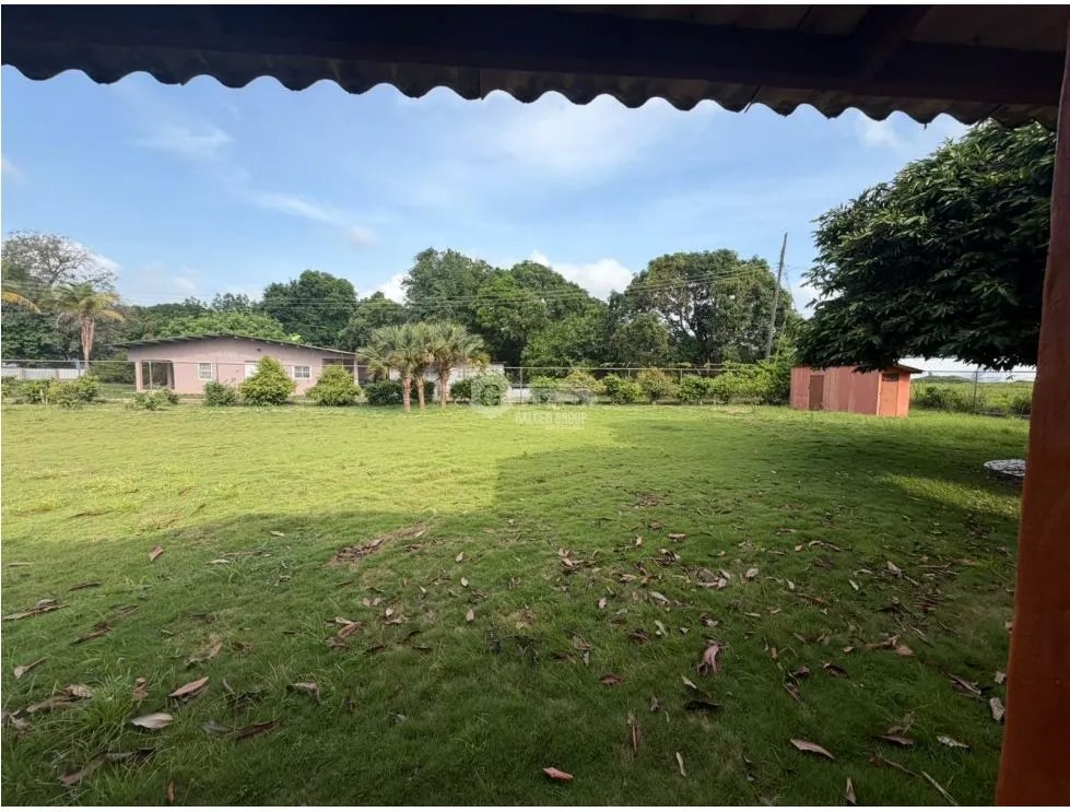 CHAME / SAJALICES / 3000M / 4 BEDROOMS / 2 BATHROOMS / GAZEBO NS