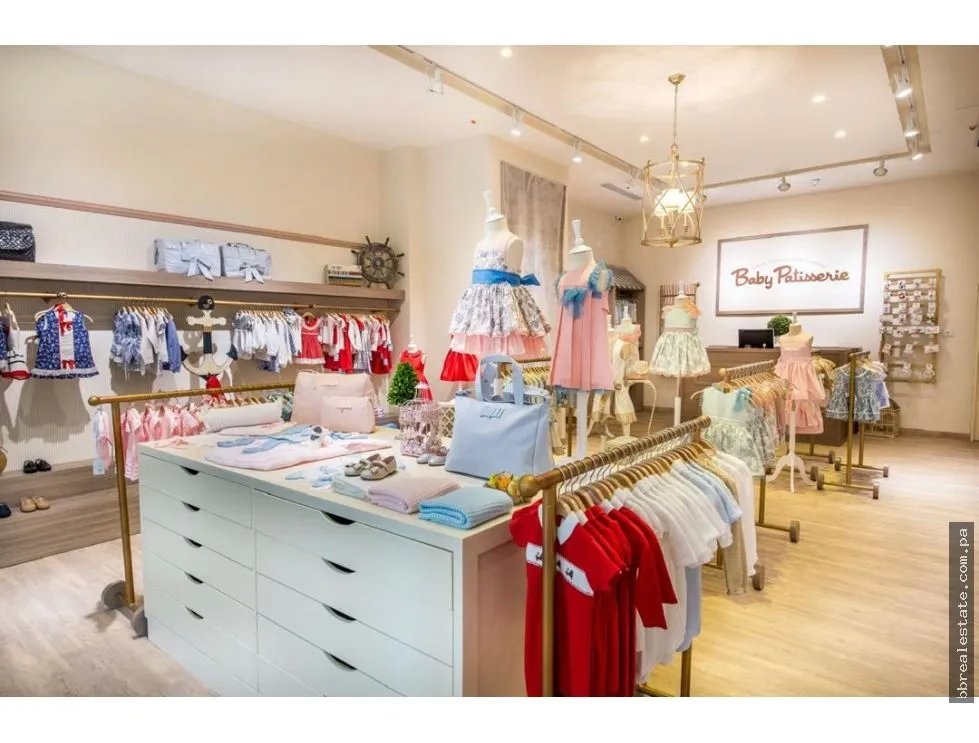 Alquiler de Local Comercial en Atrio Mall, Costa del Este