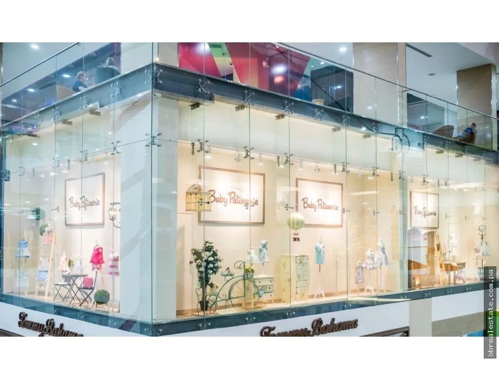 Sale of Commercial Space at Atrio Mall, Costa del Este