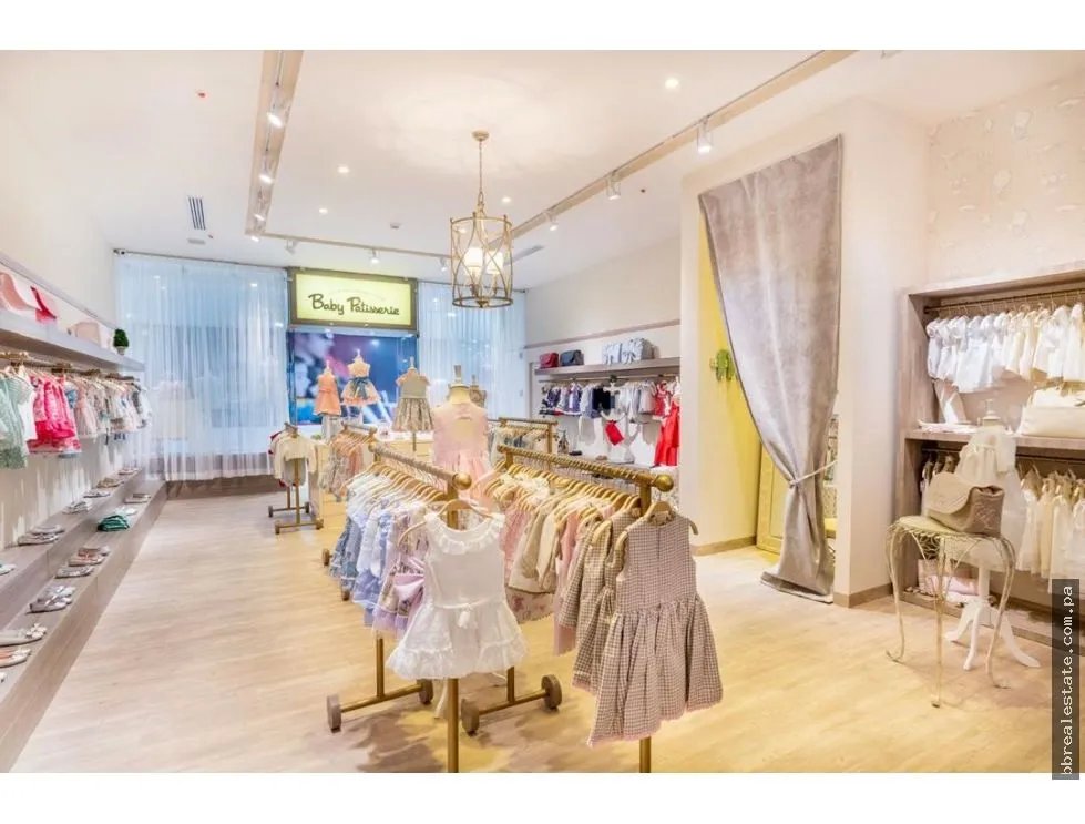 Sale of Commercial Space at Atrio Mall, Costa del Este