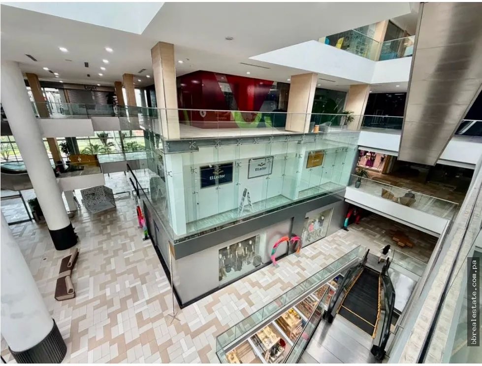 Venta de local comercial en Atrio Mall, Costa del Este