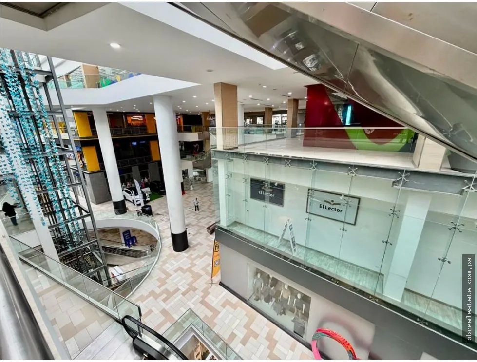 Venta de local comercial en Atrio Mall, Costa del Este