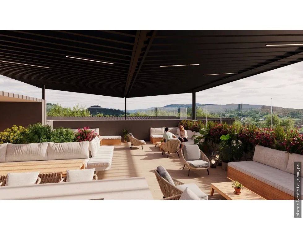 Pre-Venta de Apartamentos en PH The Woods, Boquete