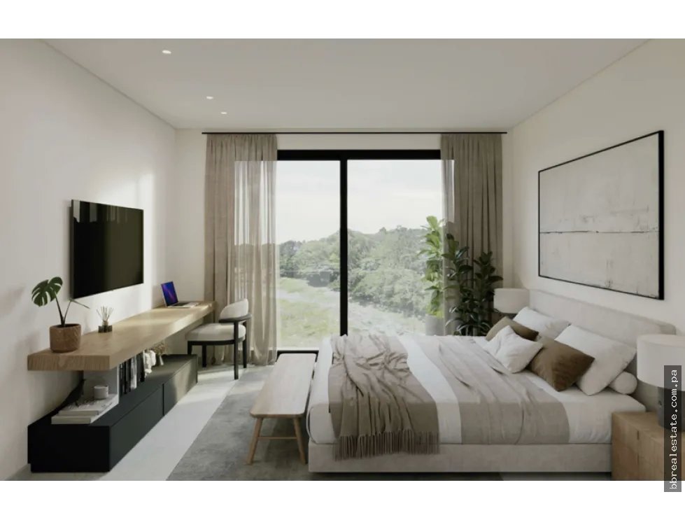 Pre-Sale of Apartments in PH The Woods, Boquete