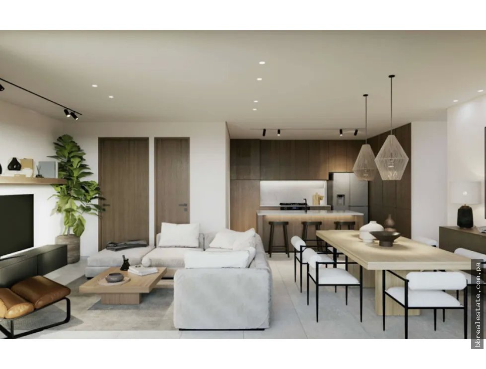Pre-Sale of Apartments in PH The Woods, Boquete