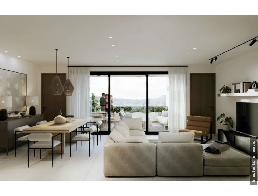 Pre-Sale of Apartments in PH The Woods, Boquete