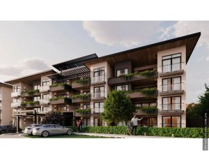 Pre-Venta de Apartamentos en PH The Woods, Boquete