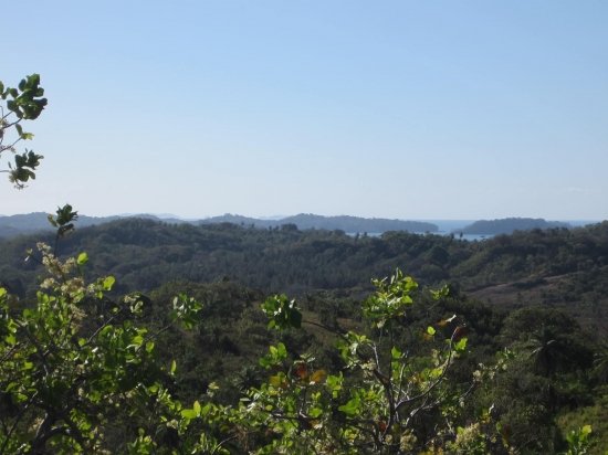 Vista espectacular: 2 hectareas con vista al mar en Boca Chica