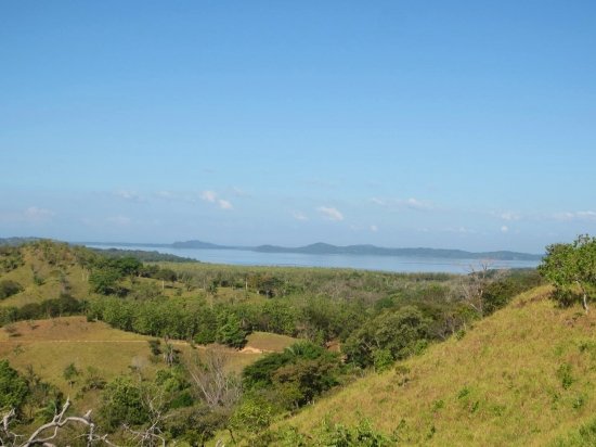 Views, views, views: 2 hectares ocean view in Boca Chica