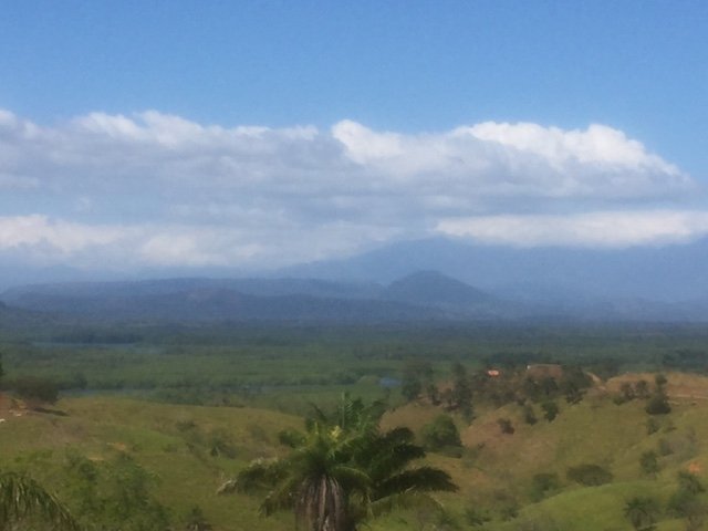 Views, views, views: 2 hectares ocean view in Boca Chica