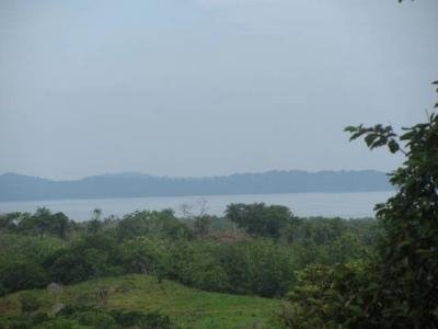 Views, views, views: 2 hectares ocean view in Boca Chica