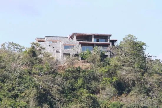 Exclusiva casa con vistas de 360 grados