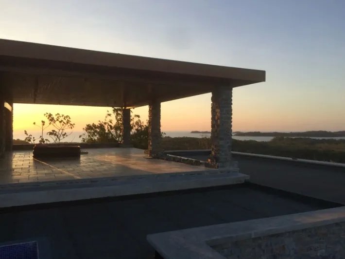 Exclusiva casa con vistas de 360 grados
