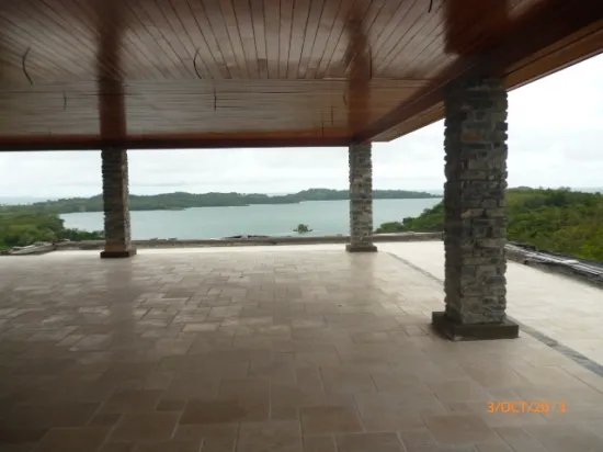 Exclusive house with 360-degree views