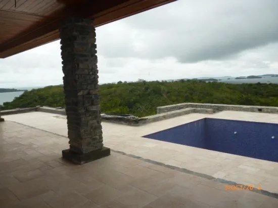 Exclusive house with 360-degree views