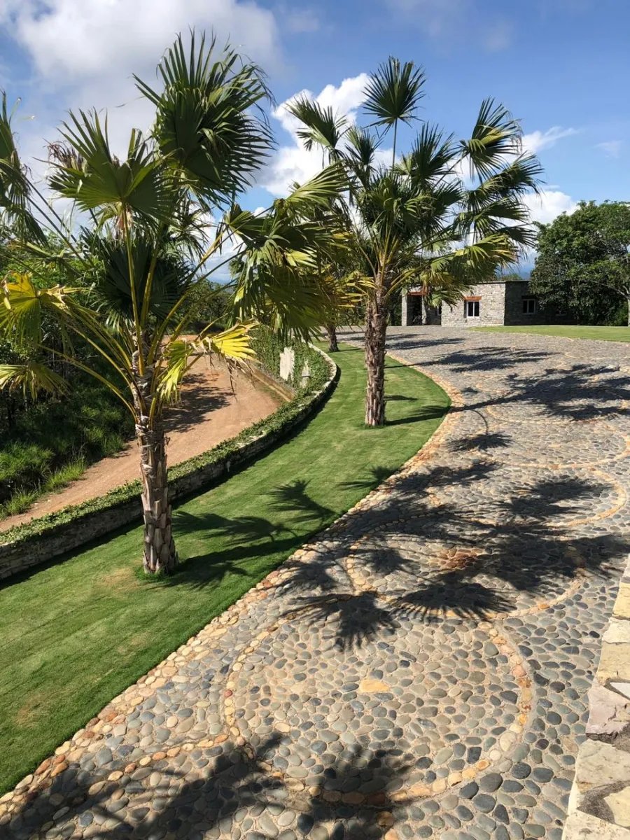 Exclusive house with 360-degree views