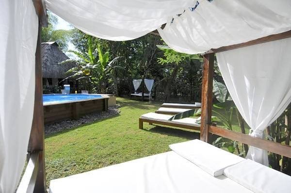 Profitable and established restaurant and B&B in Las Lajas