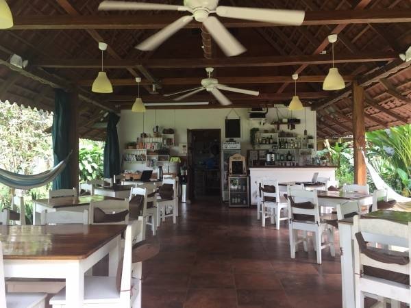 Profitable and established restaurant and B&B in Las Lajas