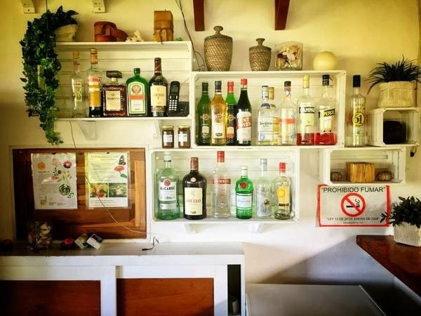 Profitable and established restaurant and B&B in Las Lajas
