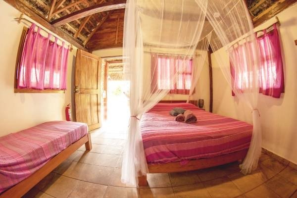 Profitable and established restaurant and B&B in Las Lajas