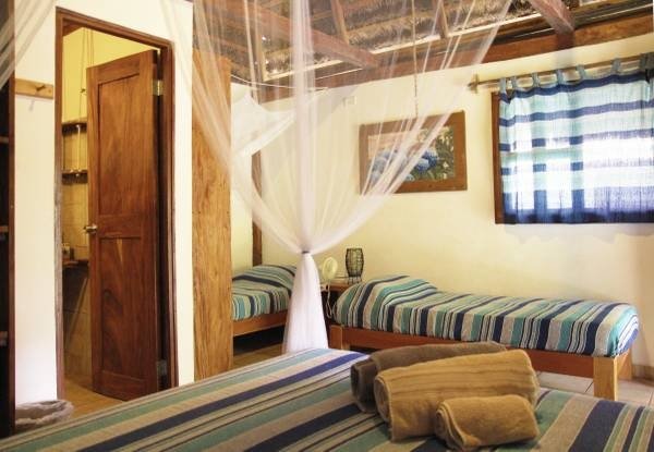 Profitable and established restaurant and B&B in Las Lajas
