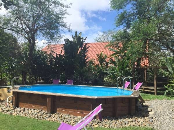 Profitable and established restaurant and B&B in Las Lajas