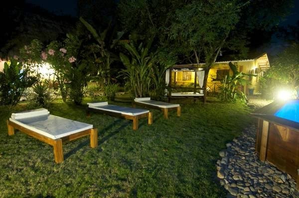 Profitable and established restaurant and B&B in Las Lajas