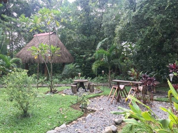 Profitable and established restaurant and B&B in Las Lajas