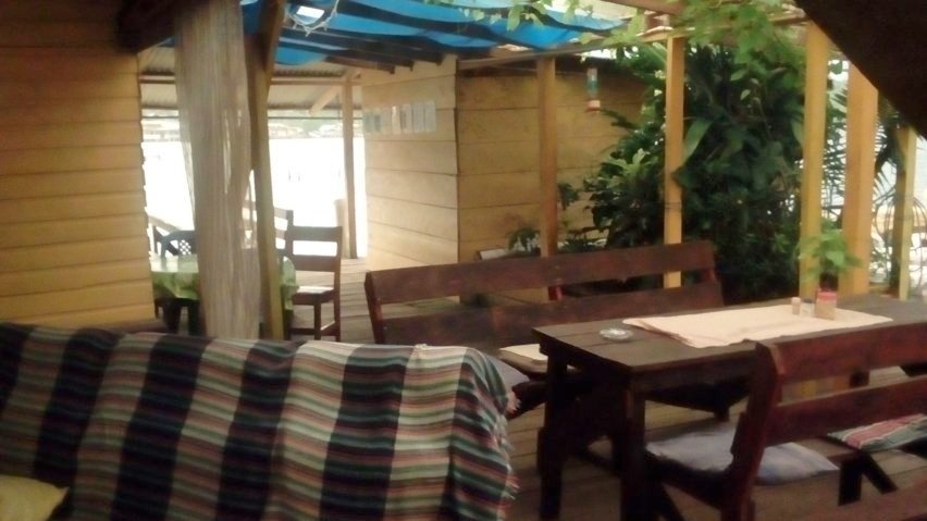Tio Tom´s Guesthouse on Bastimentos
