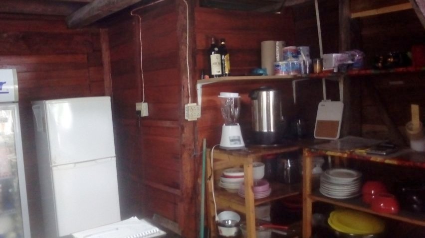 Tio Tom´s Guesthouse on Bastimentos