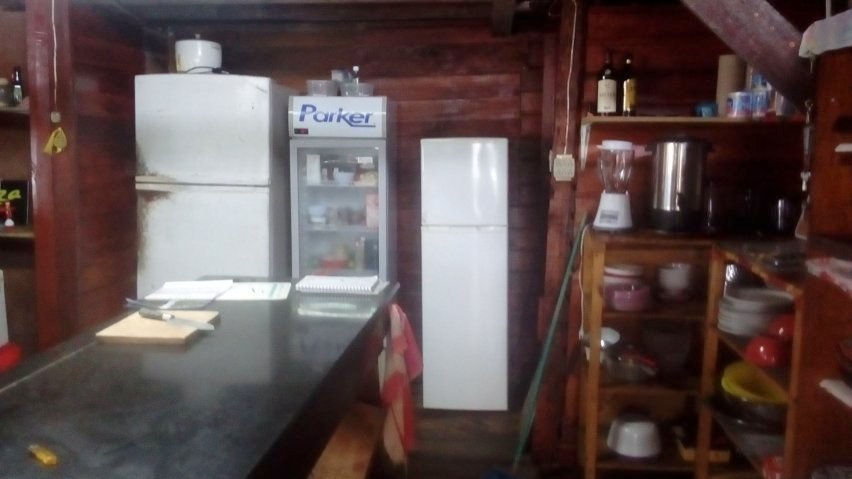 Tio Tom´s Guesthouse on Bastimentos