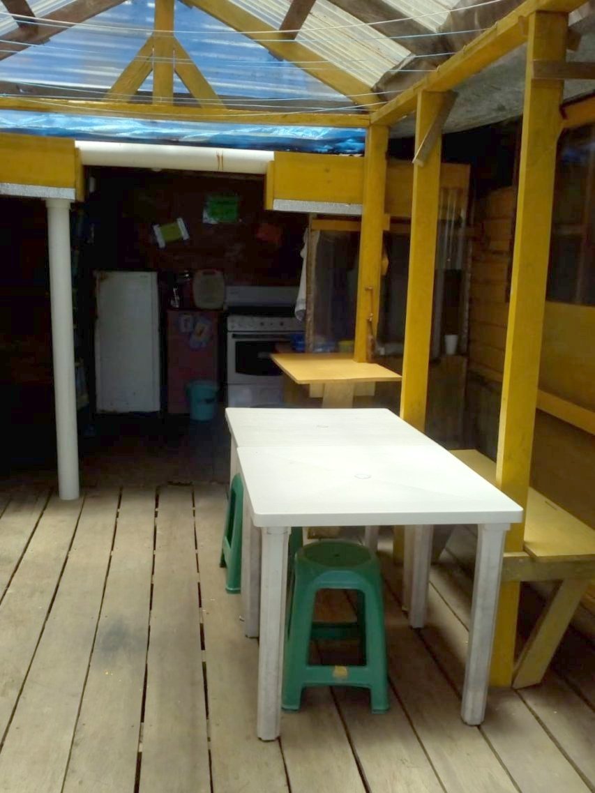 Tio Tom´s Guesthouse on Bastimentos