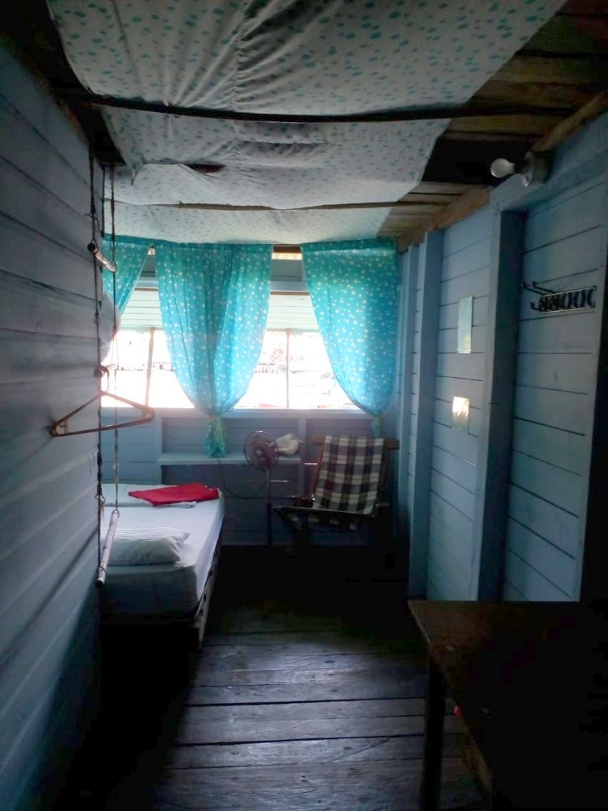 Tio Tom´s Guesthouse on Bastimentos