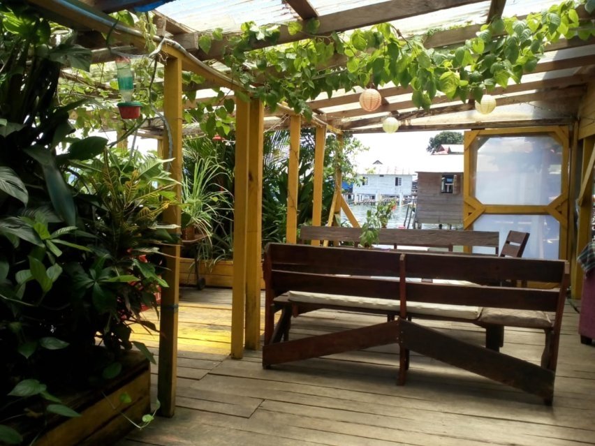 Tio Tom´s Guesthouse on Bastimentos