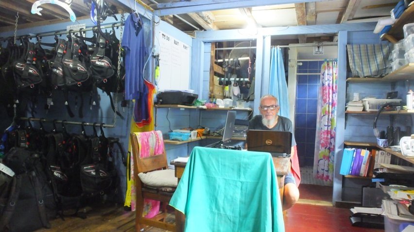 Tio Tom´s Guesthouse on Bastimentos