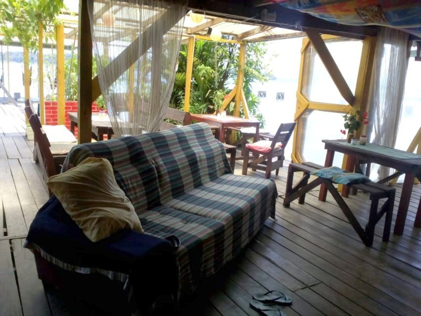 Tio Tom´s Guesthouse on Bastimentos