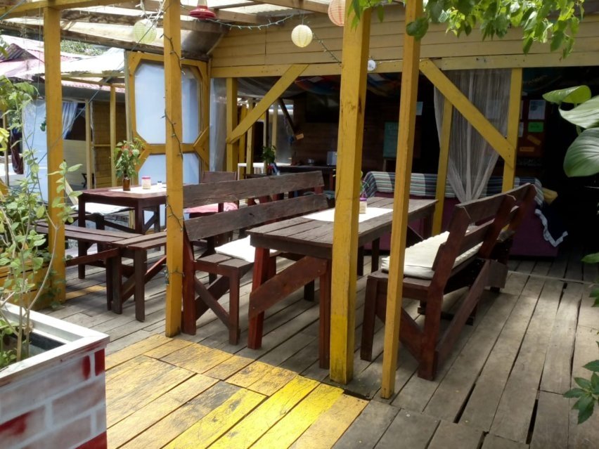 Tio Tom´s Guesthouse on Bastimentos
