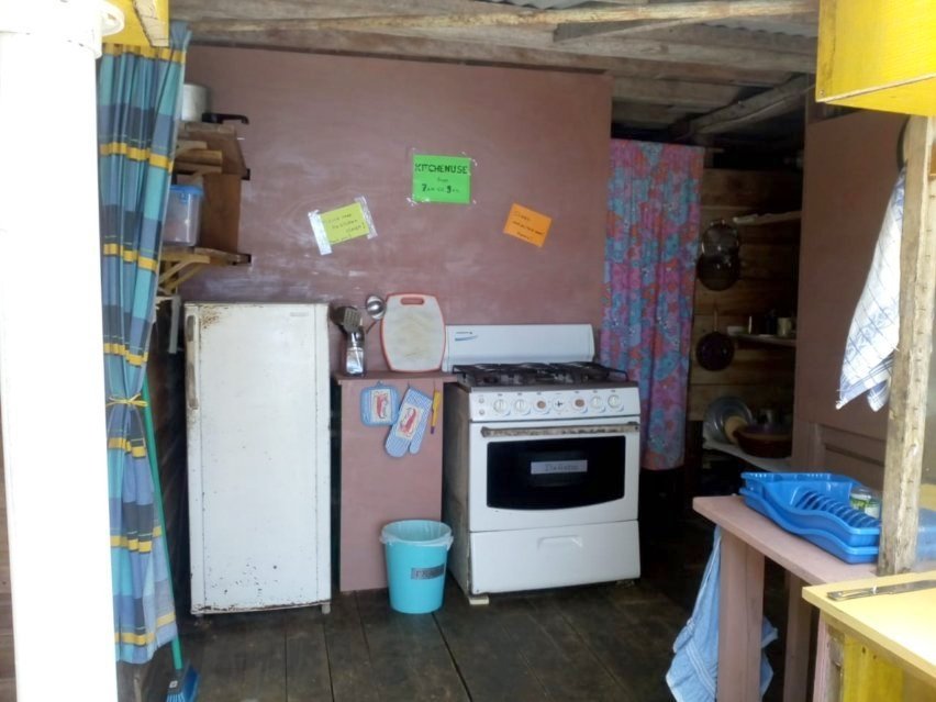 Tio Tom´s Guesthouse on Bastimentos